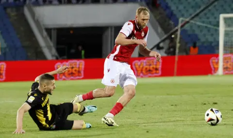 Ботев Пловдив претърпя сериозен удар - 1