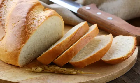 Диетолог обясни какво става, когато прекалим с белия хляб