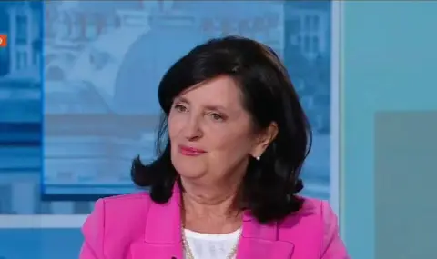 Проф. Даниела Бобева: В икономическата област спечелилата партия не може да прави каквото си иска - 1