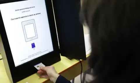 10 външни експерти ще удостоверяват машините за гласуване