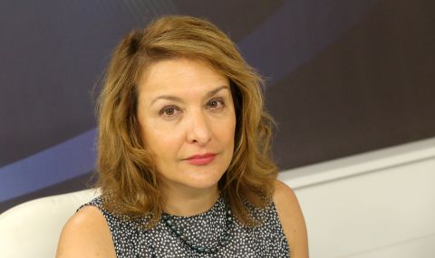 Антоанета Христова: ПП и ДБ са царе да чертаят червени линии, поели са много тежък път на изолация от всички - 1