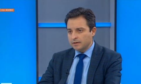 Димитър Данчев, БСП: Чувства се ентусиазъм и желание за промяна в преговорите за кабинет - 1