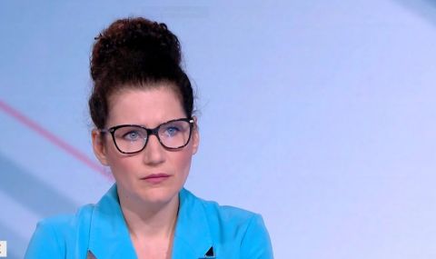 Калина Константинова каза защо Лена Бориславова не е в листите на ПП - 1
