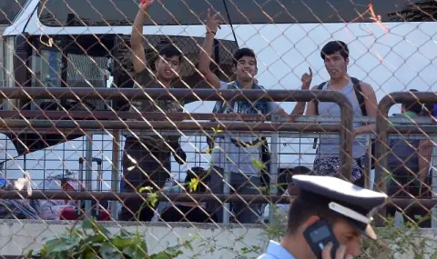 Доналд Тръмп ще изпраща депортирани мигранти на Балканите - 1