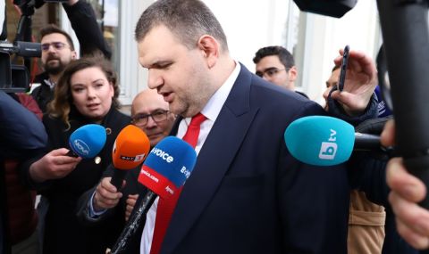 Предлагат Пеевски да влезе в конституционната комисия - 1