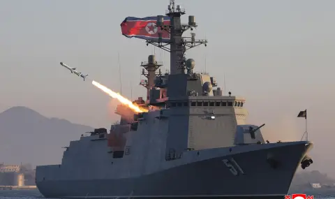 Северна Корея обвини САЩ в засилване на напрежението в Азия - 1