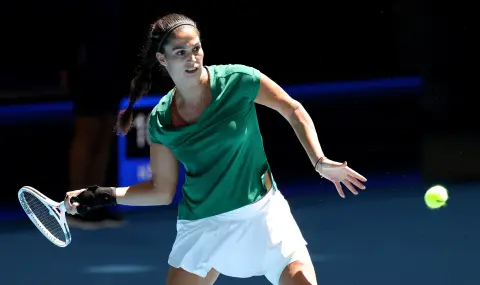След почти тричасов мач: Изабелла Шиникова е четвъртфиналистка в Тунис - 1