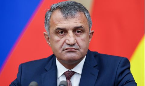 Южна Осетия планира да се присъедини към Русия - 1