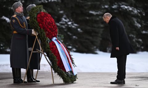 Владимир Путин: Армията на Русия е гаранция за стабилността на страната - 1