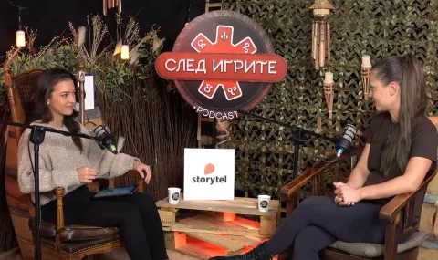 Антония от „Игри на волята“ признава за изневяра и разказва за загубата на баща си