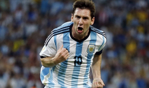 Аржентина ще бие Мексико на нула - 1