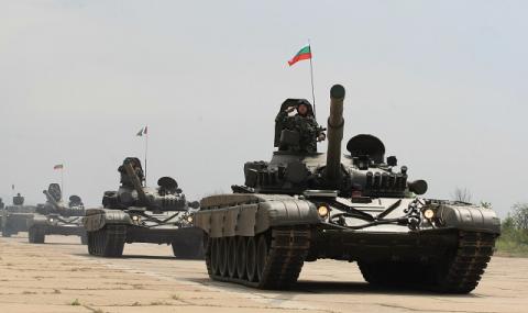 Гергьовден: България е в Топ 10 по скок на военните разходи - 1