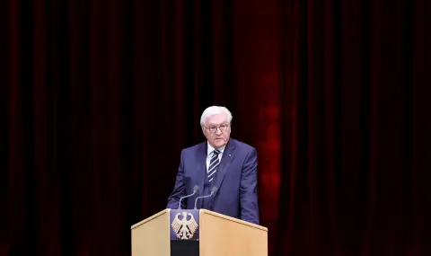 German President Steinmeier on historic visit to Angola  - 1