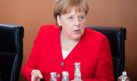 Меркел не иска война с Иран - 1