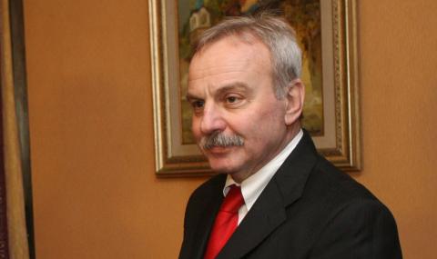 Почина бившият шеф на БНР Радослав Янкулов - 1