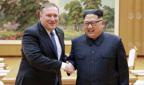 САЩ трябва да дадат гаранции на Ким Чен-ун - 1