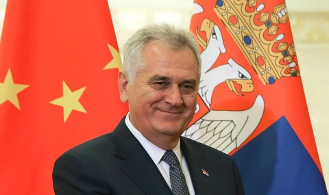 Сръбският президент: Бежанците молят да не ги връщаме в България - 1