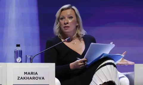 Zakharova: A terrorist cell has formed in Central Europe  - 1