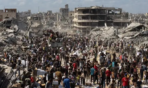 Представители на 20 държави потвърдиха участие в срещата на върха за мир в Шарм ел-Шейх - 1