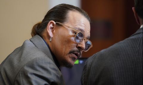 Джони Деп в афера с адвокатката си по делото с Амбър Хърд? - 1