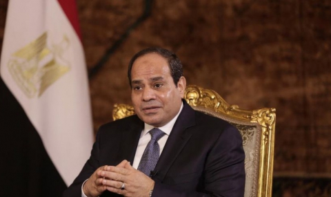 Египет отмъсти на ИД заради масова екзекуция - 1