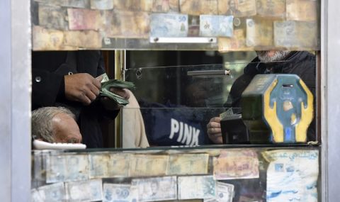 Финансова криза! Ливан ще девалвира валутата си с 90 на сто на 1 февруари - 1
