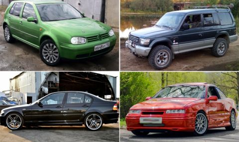 Легендарни автомобили от 90-те, които все още не се предават (ЧАСТ II) - 1