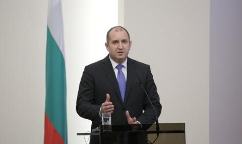 Президентът: България да се придържа към позицията си за Северна Македония - 1
