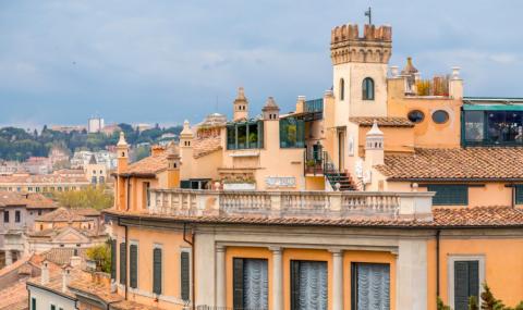Все повече имоти се продават чрез съд в Италия - 1
