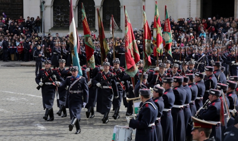 България отбеляза националния си празник (Обновена в 20 ч.) - 1