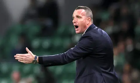 Бюрж остана без треньор преди мача в Шампионската лига с Арсенал - 1