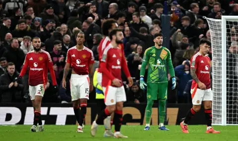 Гари Невил: Има един очевиден проблем, но Ман Юнайтед не може да го игнорира - 1