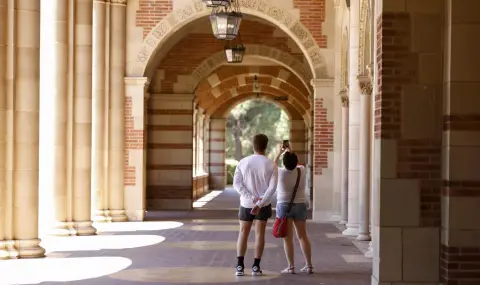 Калифорнийският университет няма да плати 1 милиард долара на администрацията на Тръмп - 1