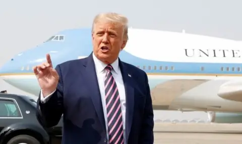 "The Telegraph: Trump is fed up with the Russians, the seizure of the Marinera tanker is a signal to Putin  - 1