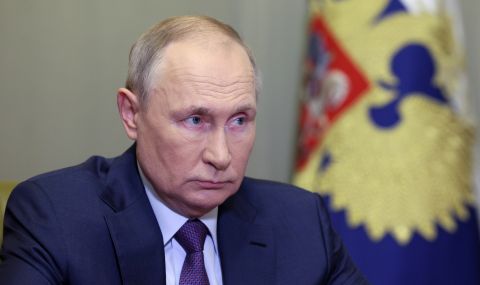 Владимир Путин: Украйна има планове да използва "мръсна бомба" - 1