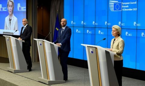 ЕК предлага бюджетът на ЕС за догодина да бъде близо 300 милиарда евро, без да бъдат взети предвид нуждите на Украйна - 1