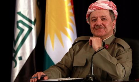 Иракски Кюрдистан остана без своя лидер - 1