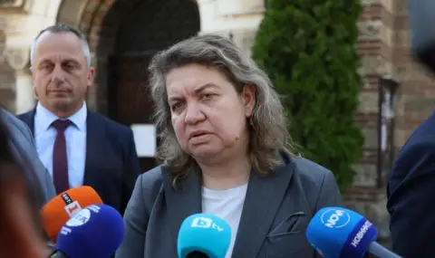 Киселова: Най-важната задача пред НС е приемането на бюджета - 1