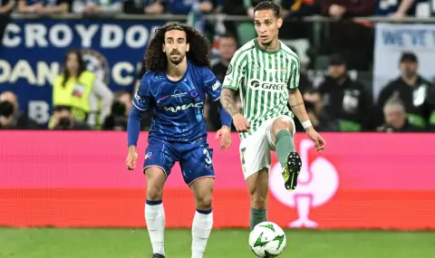 New 20! Betis may give up on Antoni after Manchester United said "yes" to the offer  - 1