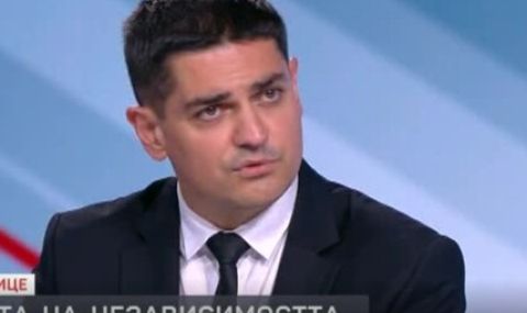 Радостин Василев: Поредният опит на прокуратурата да бъда политически сплашен, да бъде ударена „Продължаваме промяната“ - 1