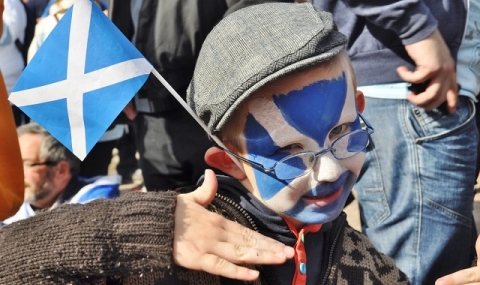 Шотландия иска нов референдум за независимост  - 1
