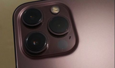 Снимка показва как ще изглежда iPhone 13 Pro Rose Gold - 1