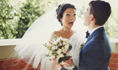 9 неща, които със сигурност ще ти се случат преди сватбата - 1