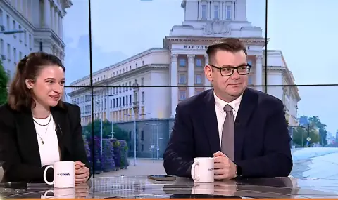 Яница Петкова и Теодор Славев: Предизборната кампания ще има ограничено влияние върху изборния резултат - 1