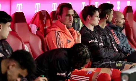 Барселона набеляза Хари Кейн, но може ли да си го позволи? - 1