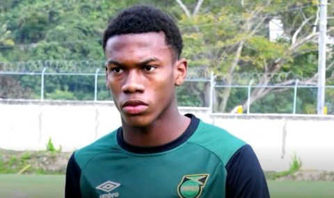 Челси взе 17-годишен нападател от Ямайка - 1