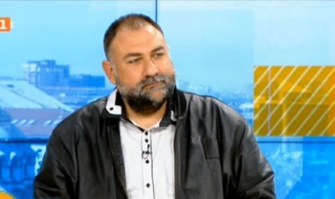 Димитър Марковски: Всички губим от войната между властта и прокуратурата - 1