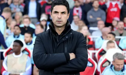 Добри новини за Микел Артета преди мача на сезона  - 1