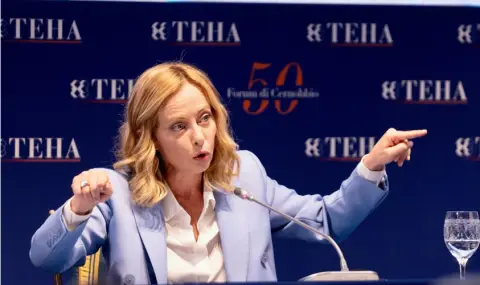 Колосален срив за 3 години на италианската промишленост - 1