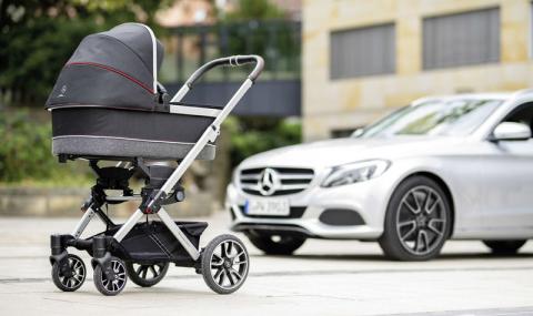 Mercedes-ът на бебешките колички - 1